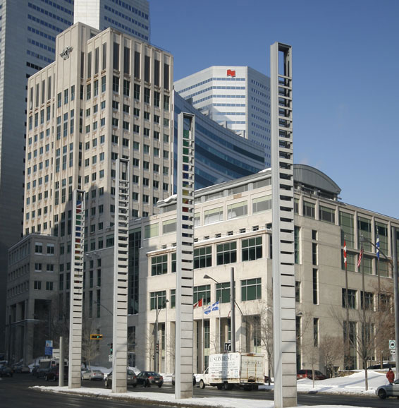Government Building