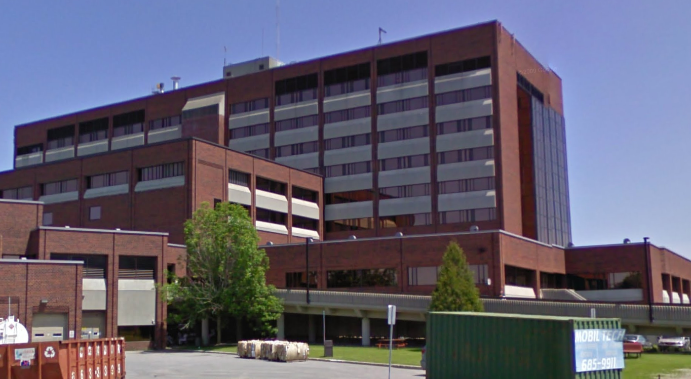 Hospital image